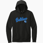 BANDERA HIGH SCHOOL BULLDOGS District Men's V.I.T. Fleece Hoodie Front Thumbnail