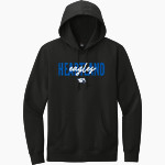 HEARTLAND CHRISTIAN ACADEMY EAGLES <span class="pdp-name-mascot">HEARTLAND EAGLES</span> District Men's V.I.T. Fleece Hoodie Front Thumbnail