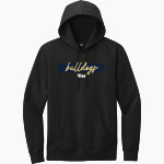 Wingate University Bulldogs <span class="pdp-name-mascot">Wingate Bulldogs</span> District Men's V.I.T. Fleece Hoodie Front Thumbnail