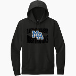 MAYWOOD ACADEMY HIGH SCHOOL NIGHTHAWKS <span class="pdp-name-mascot">MAYWOOD ACADEMY NIGHTHAWKS</span> District Men's V.I.T. Fleece Hoodie Front Thumbnail