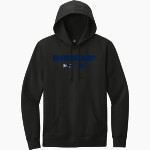 Hope International University <span class="pdp-name-mascot">Hope International University Royals</span> District Men's V.I.T. Fleece Hoodie Front Thumbnail
