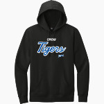 Crow Tigers <span class="pdp-name-mascot">Crow Middle School Tigers</span> District Men's V.I.T. Fleece Hoodie Front Thumbnail