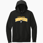 HIGHLAND HIGH SCHOOL HUSKIES District Men's V.I.T. Fleece Hoodie Front Thumbnail