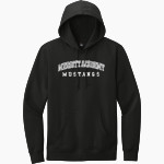 MERRITT ACADEMY HIGH SCHOOL MUSTANGS <span class="pdp-name-mascot">MERRITT ACADEMY MUSTANGS</span> District Men's V.I.T. Fleece Hoodie Front Thumbnail