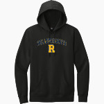 Rochester YellowJackets <span class="pdp-name-mascot">University of Rochester Athletics</span> District Men's V.I.T. Fleece Hoodie Front Thumbnail