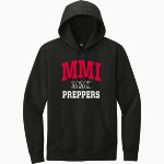MMI PREPARATORY SCHOOL PREPPERS <span class="pdp-name-mascot">MMI PREPARATORY PREPPERS</span> District Men's V.I.T. Fleece Hoodie Front Thumbnail