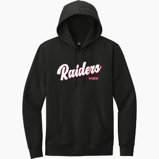 District Men's V.I.T. Fleece Hoodie