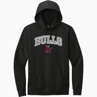 District Men's V.I.T. Fleece Hoodie