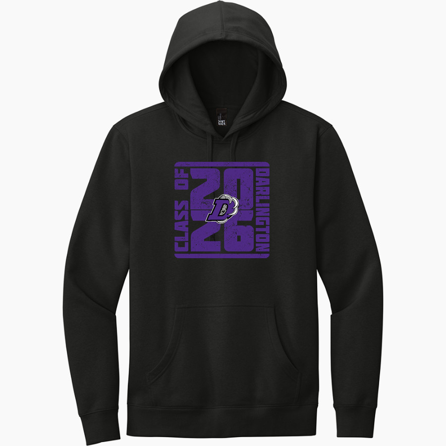 DARLINGTON HIGH SCHOOL FALCONS District Men's V.I.T. Fleece Hoodie