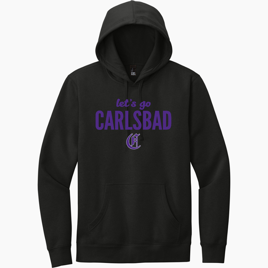 Carlsbad Lancers District Men's V.I.T. Fleece Hoodie