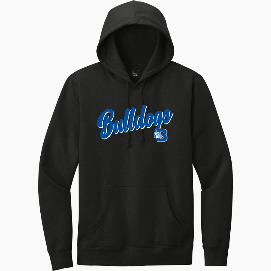 BANDERA HIGH SCHOOL BULLDOGS District Men's V.I.T. Fleece Hoodie