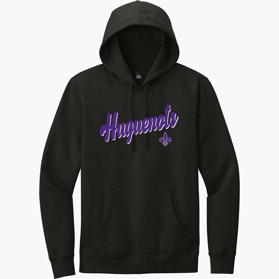 NEW ROCHELLE HIGH SCHOOL HUGUENOTS <span class="pdp-name-mascot">NEW ROCHELLE HUGUENOTS</span> District Men's V.I.T. Fleece Hoodie