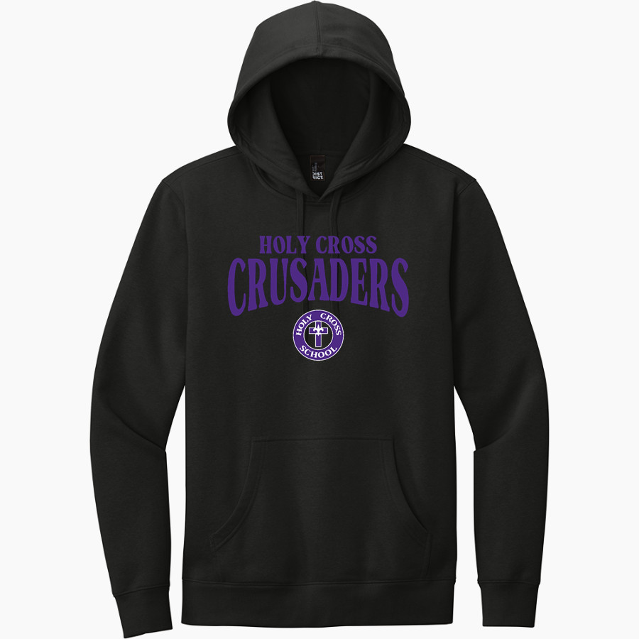 Holy Cross Crusaders District Men's V.I.T. Fleece Hoodie