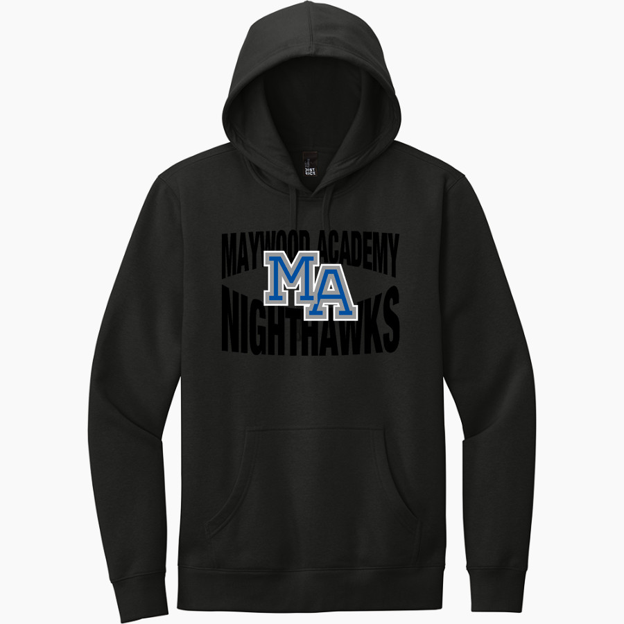 MAYWOOD ACADEMY HIGH SCHOOL NIGHTHAWKS <span class="pdp-name-mascot">MAYWOOD ACADEMY NIGHTHAWKS</span> District Men's V.I.T. Fleece Hoodie