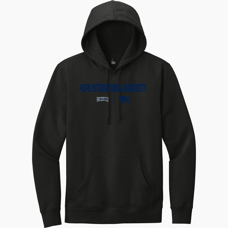 Hope International University <span class="pdp-name-mascot">Hope International University Royals</span> District Men's V.I.T. Fleece Hoodie