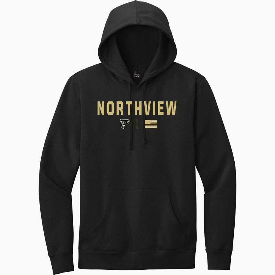 Northview Falcons <span class="pdp-name-mascot">Northview Middle School Falcons</span> District Men's V.I.T. Fleece Hoodie