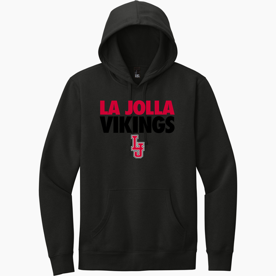 La Jolla Vikings District Men's V.I.T. Fleece Hoodie