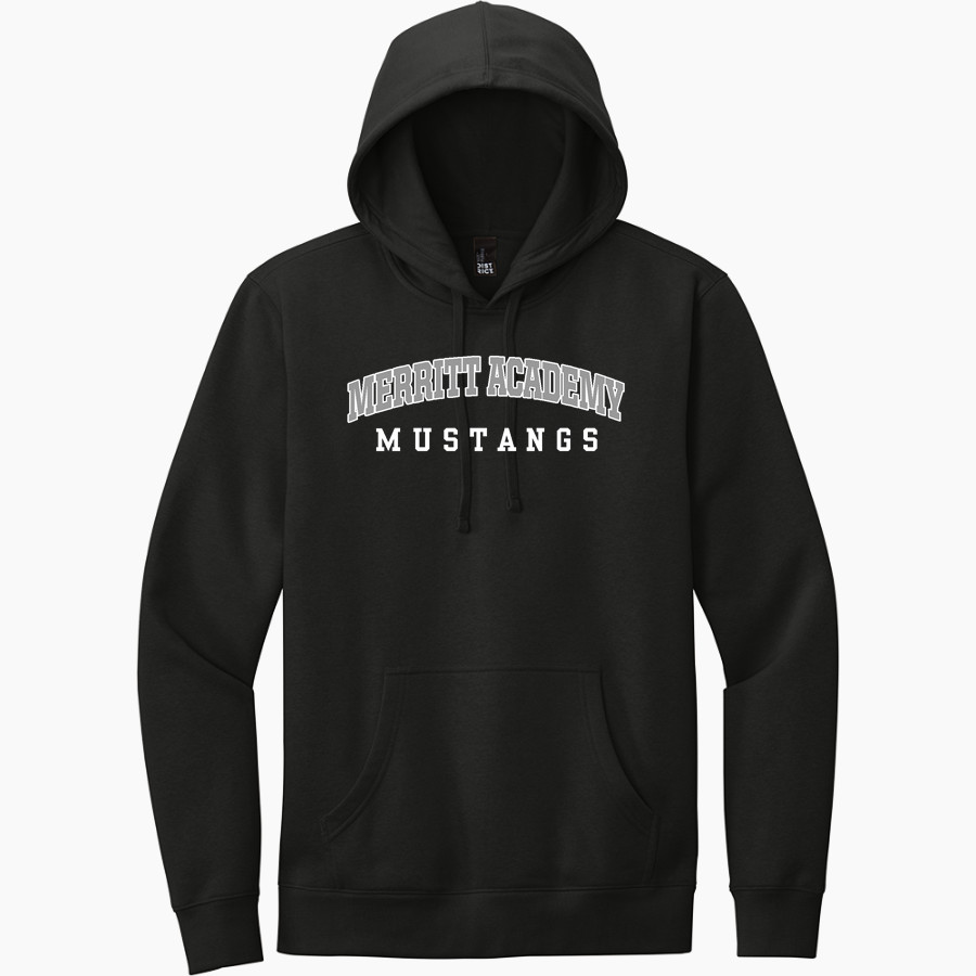 MERRITT ACADEMY HIGH SCHOOL MUSTANGS <span class="pdp-name-mascot">MERRITT ACADEMY MUSTANGS</span> District Men's V.I.T. Fleece Hoodie