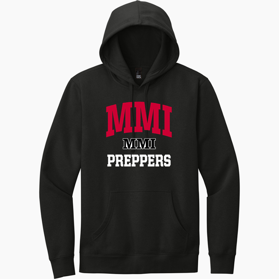 MMI PREPARATORY SCHOOL PREPPERS <span class="pdp-name-mascot">MMI PREPARATORY PREPPERS</span> District Men's V.I.T. Fleece Hoodie