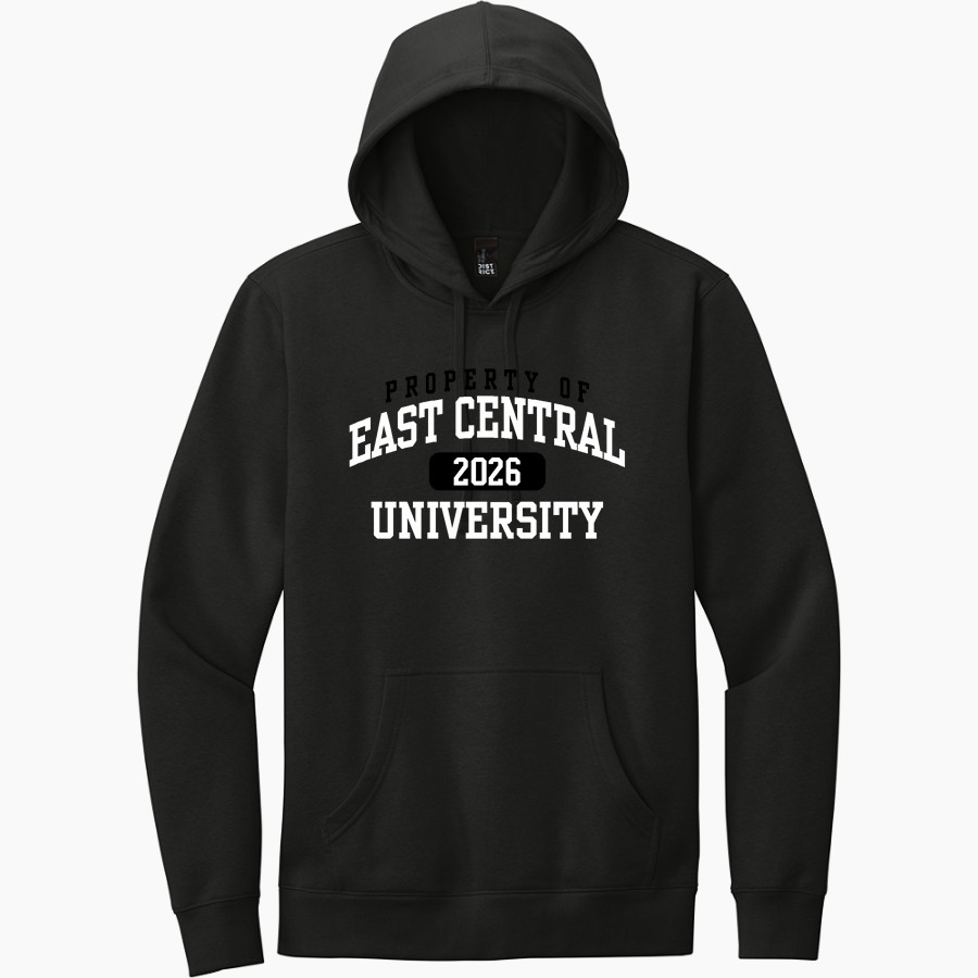 ECU Tigers District Men's V.I.T. Fleece Hoodie