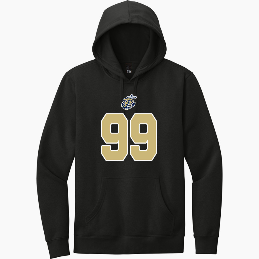 PEARL HIGH SCHOOL PIRATES <span class="pdp-name-mascot">PEARL PIRATES</span> District Men's V.I.T. Fleece Hoodie