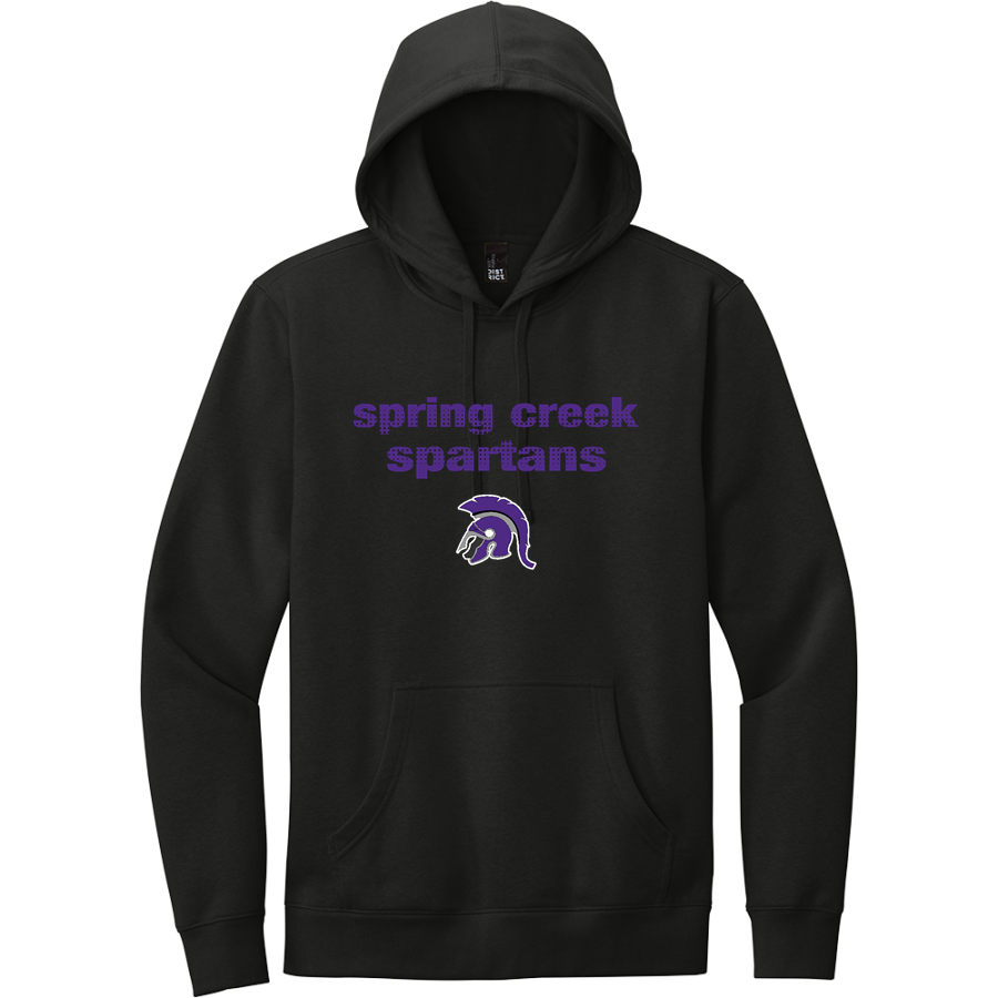 SPRING CREEK HIGH SCHOOL SPARTANS <span class="pdp-name-mascot">SPRING CREEK SPARTANS</span> District Men's V.I.T. Fleece Hoodie