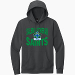 Salem Lutheran Saints District Men's V.I.T. Fleece Hoodie Front Thumbnail
