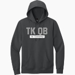 TK QB Academy TK QB <span class="pdp-name-mascot">TK QB Academy</span> District Men's V.I.T. Fleece Hoodie Front Thumbnail