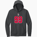 Grace College Lancers <span class="pdp-name-mascot">Grace College Lancers</span> District Men's V.I.T. Fleece Hoodie Front Thumbnail