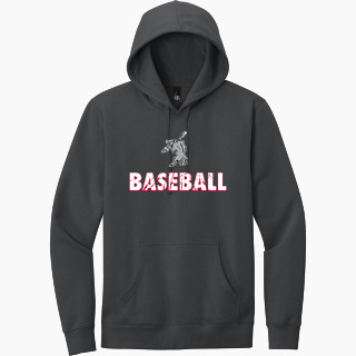 District Men's V.I.T. Fleece Hoodie