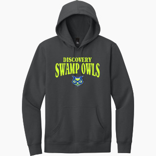 District Men's V.I.T. Fleece Hoodie