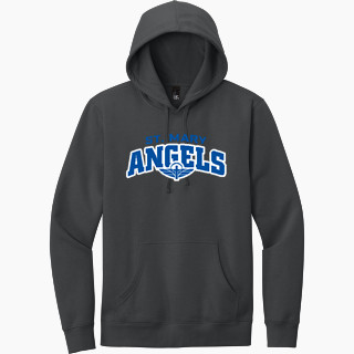 District Men's V.I.T. Fleece Hoodie