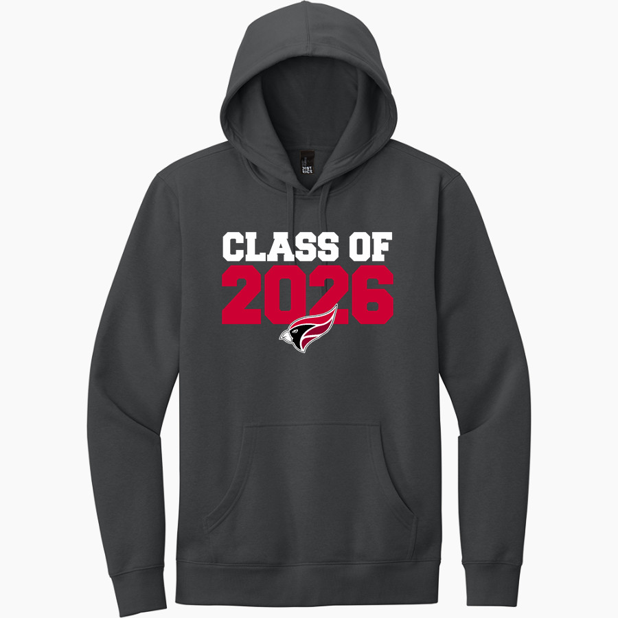 LAWNDALE HIGH SCHOOL CARDINALS <span class="pdp-name-mascot">LAWNDALE CARDINALS</span> District Men's V.I.T. Fleece Hoodie