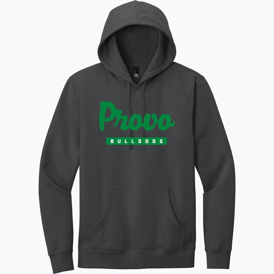 PROVO HIGH SCHOOL BULLDOGS <span class="pdp-name-mascot">PROVO BULLDOGS</span> District Men's V.I.T. Fleece Hoodie