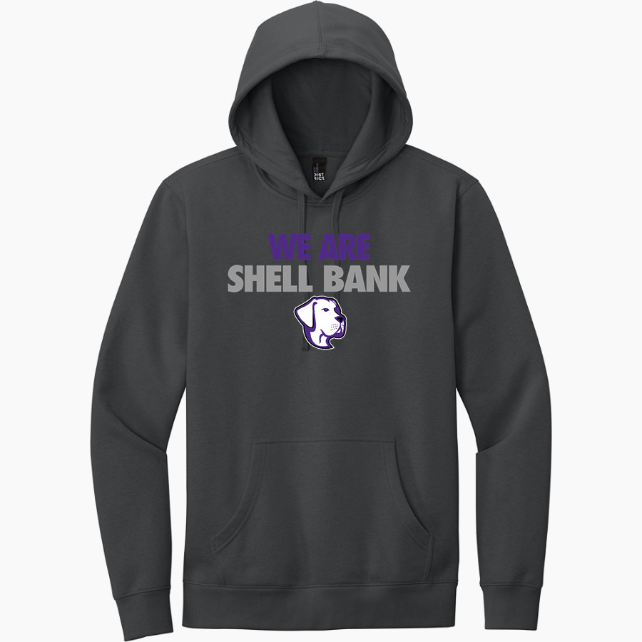 Shell Bank Brigade <span class="pdp-name-mascot">Shell Bank P771K@014 Labradors</span> District Men's V.I.T. Fleece Hoodie