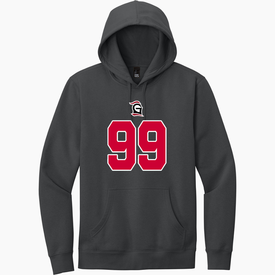 Grace College Lancers <span class="pdp-name-mascot">Grace College Lancers</span> District Men's V.I.T. Fleece Hoodie