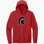 BOLD HIGH SCHOOL WARRIORS <span class="pdp-name-mascot">BOLD WARRIORS</span> District Men's V.I.T. Fleece Hoodie Front Thumbnail