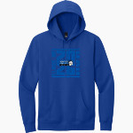 UAH Chargers <span class="pdp-name-mascot">University of Alabama Chargers</span> District Men's V.I.T. Fleece Hoodie Front Thumbnail