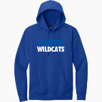 Waukena Wildcats <span class="pdp-name-mascot">Waukena Joint Union Elementary Wildcats</span> District Men's V.I.T. Fleece Hoodie Front Thumbnail