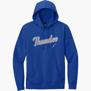 District Men's V.I.T. Fleece Hoodie