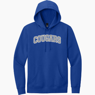 District Men's V.I.T. Fleece Hoodie