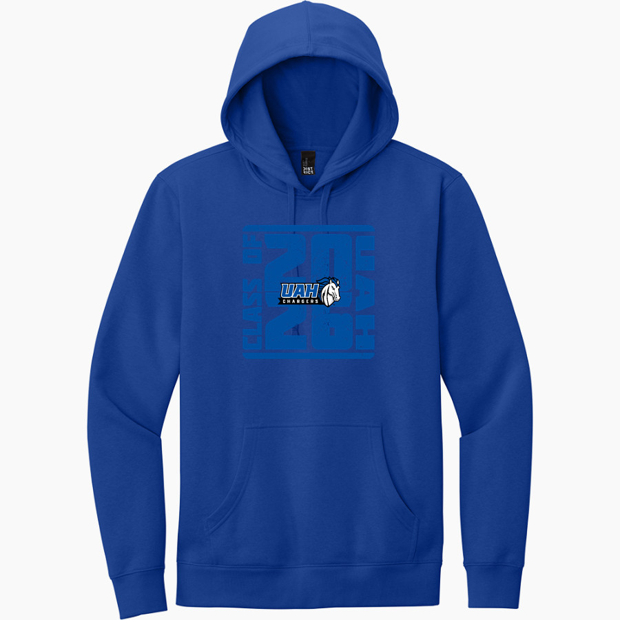 UAH Chargers <span class="pdp-name-mascot">University of Alabama Chargers</span> District Men's V.I.T. Fleece Hoodie