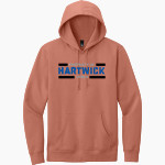 Hartwick Hawks <span class="pdp-name-mascot">Hartwick Hawks</span> District Men's V.I.T. Fleece Hoodie Front Thumbnail