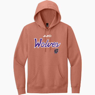 District Men's V.I.T. Fleece Hoodie