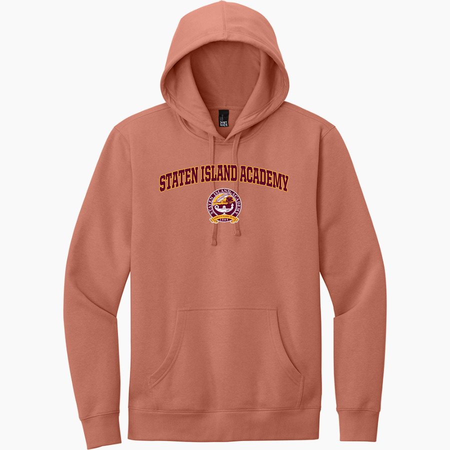 STATEN ISLAND ACADEMY The Official Store of the Tigers <span class="pdp-name-mascot">STATEN ISLAND ACADEMY TIGERS</span> District Men's V.I.T. Fleece Hoodie