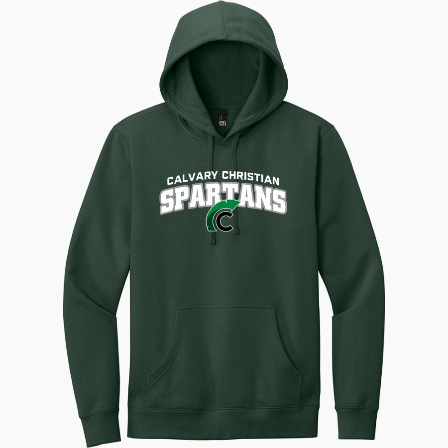 Calvary Christian Spartans <span class="pdp-name-mascot">Calvary Christian Spartans</span> District Men's V.I.T. Fleece Hoodie