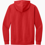 California University of Pennsylvania District Men's V.I.T. Fleece Hoodie Back Thumbnail