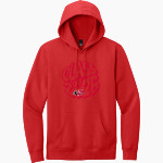 CHADWICK HIGH SCHOOL CARDINALS <span class="pdp-name-mascot">CHADWICK CARDINALS</span> District Men's V.I.T. Fleece Hoodie Front Thumbnail