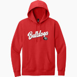 SENTINEL HIGH SCHOOL BULLDOGS <span class="pdp-name-mascot">SENTINEL BULLDOGS</span> District Men's V.I.T. Fleece Hoodie Front Thumbnail
