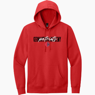 District Men's V.I.T. Fleece Hoodie